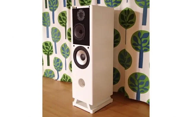 Renovering och uppgradering av äldre Stridbeckhögtalare