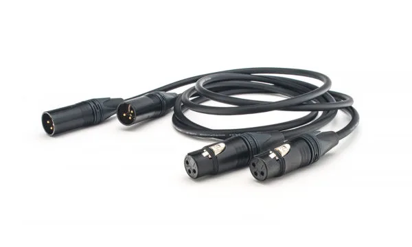 XLR-XLR kabel